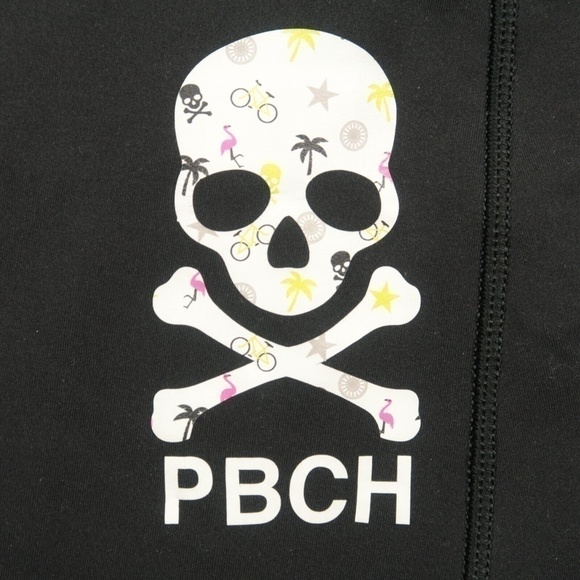 lululemon athletica Pants - NWOT Lululemon In Movement 7/8 Tight Everlux 25" Soulcycle PBCH Size 8